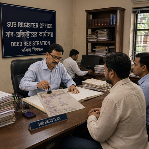 Deed Registration